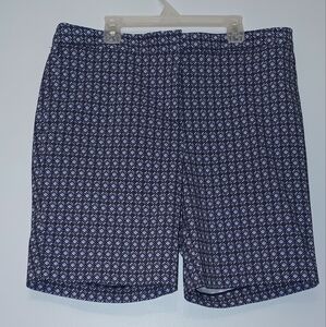 Mario Serrani‎ Italy Flat Front Shorts 12